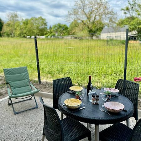 La Maisonette Arelo Couffy Eksteriør bilde