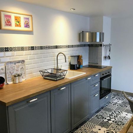 La Maisonette Arelo Couffy Eksteriør bilde