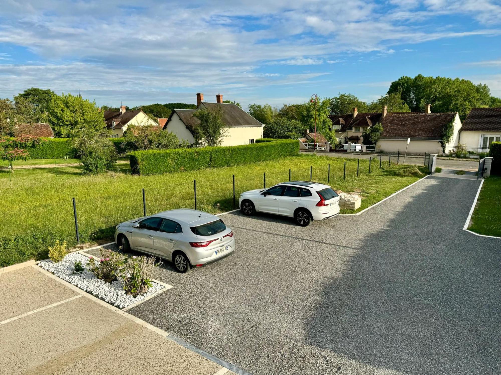 La Maisonette Arelo Couffy Eksteriør bilde