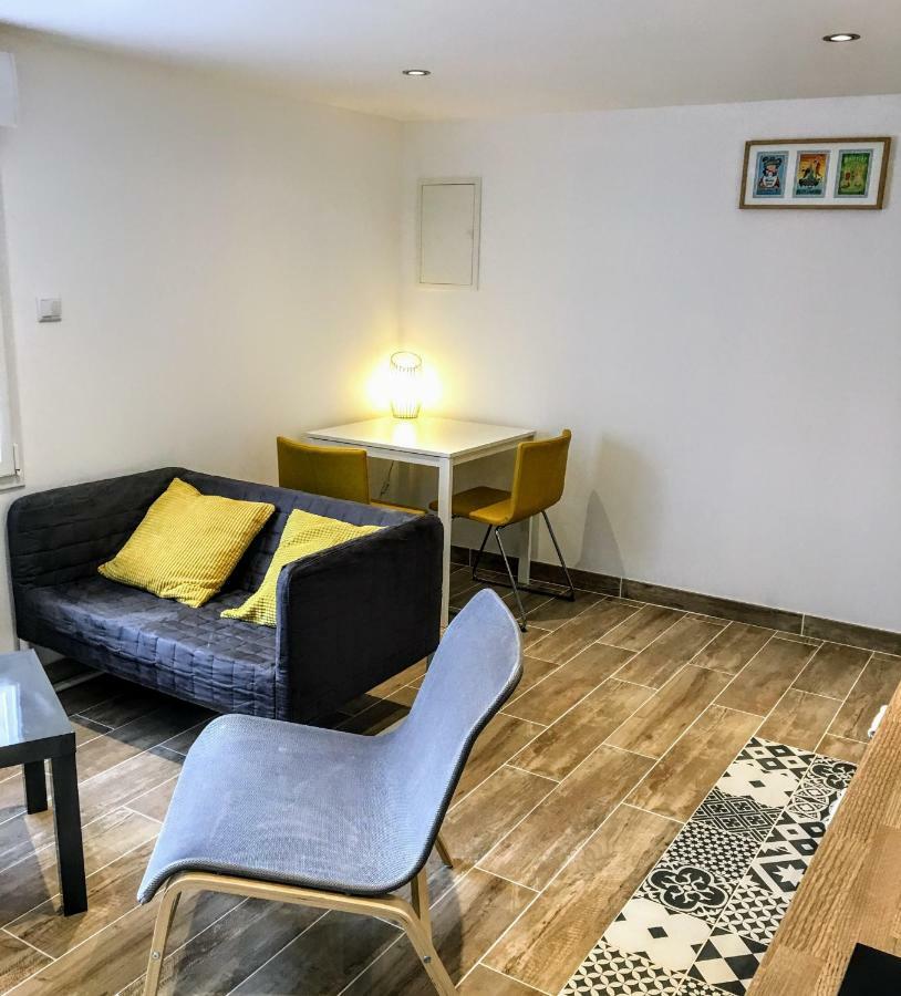 La Maisonette Arelo Couffy Eksteriør bilde
