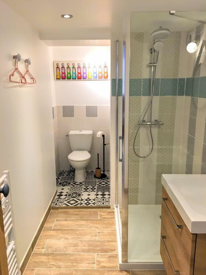 La Maisonette Arelo Couffy Eksteriør bilde